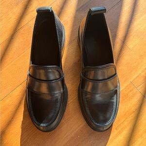 Aeyde Chunky Loafers